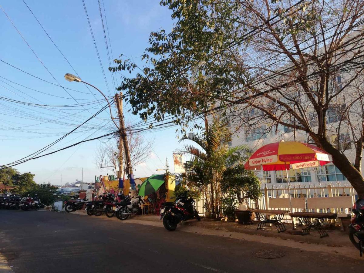 Katie Guesthouse Da Lat Exterior foto